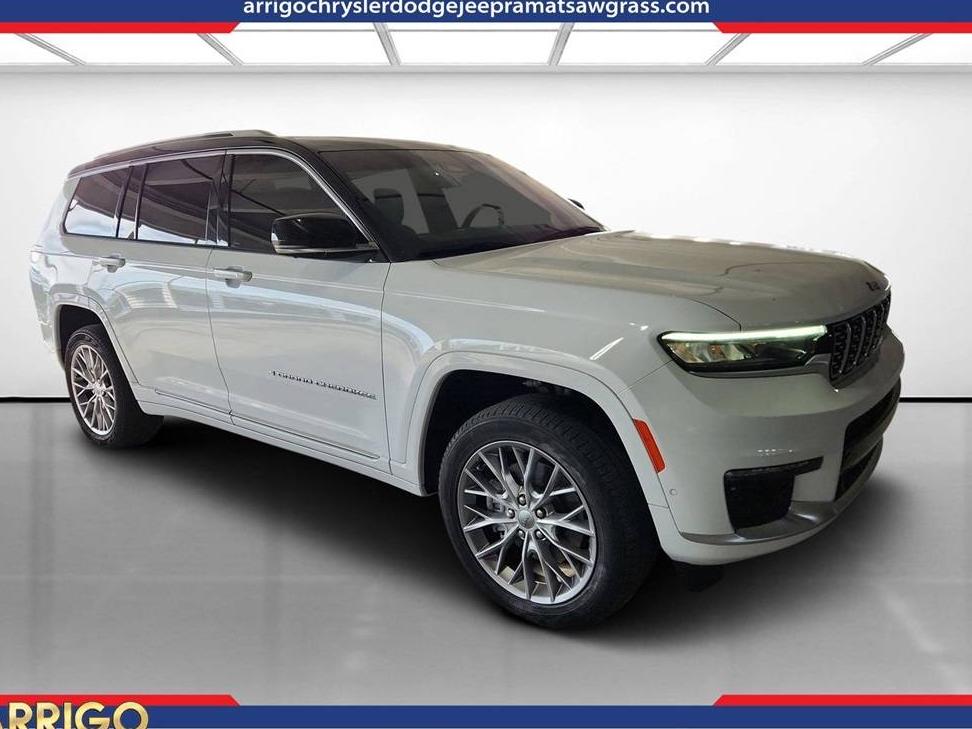 JEEP GRAND CHEROKEE 2023 1C4RJJEGXP8703861 image